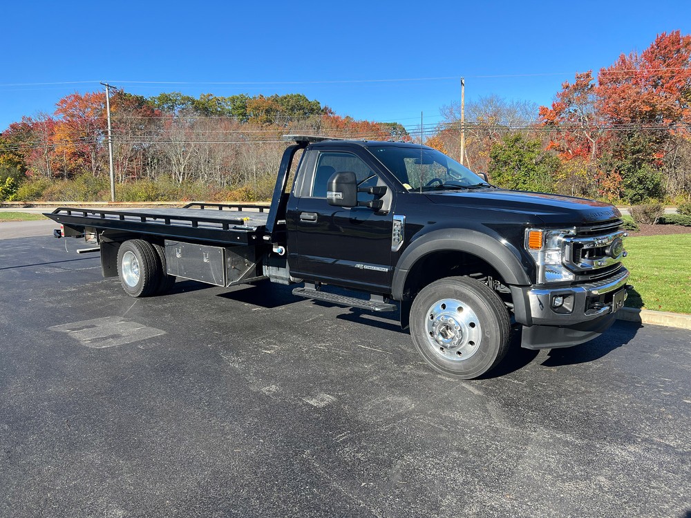 2021 Ford F600 (Key# 5275) 1